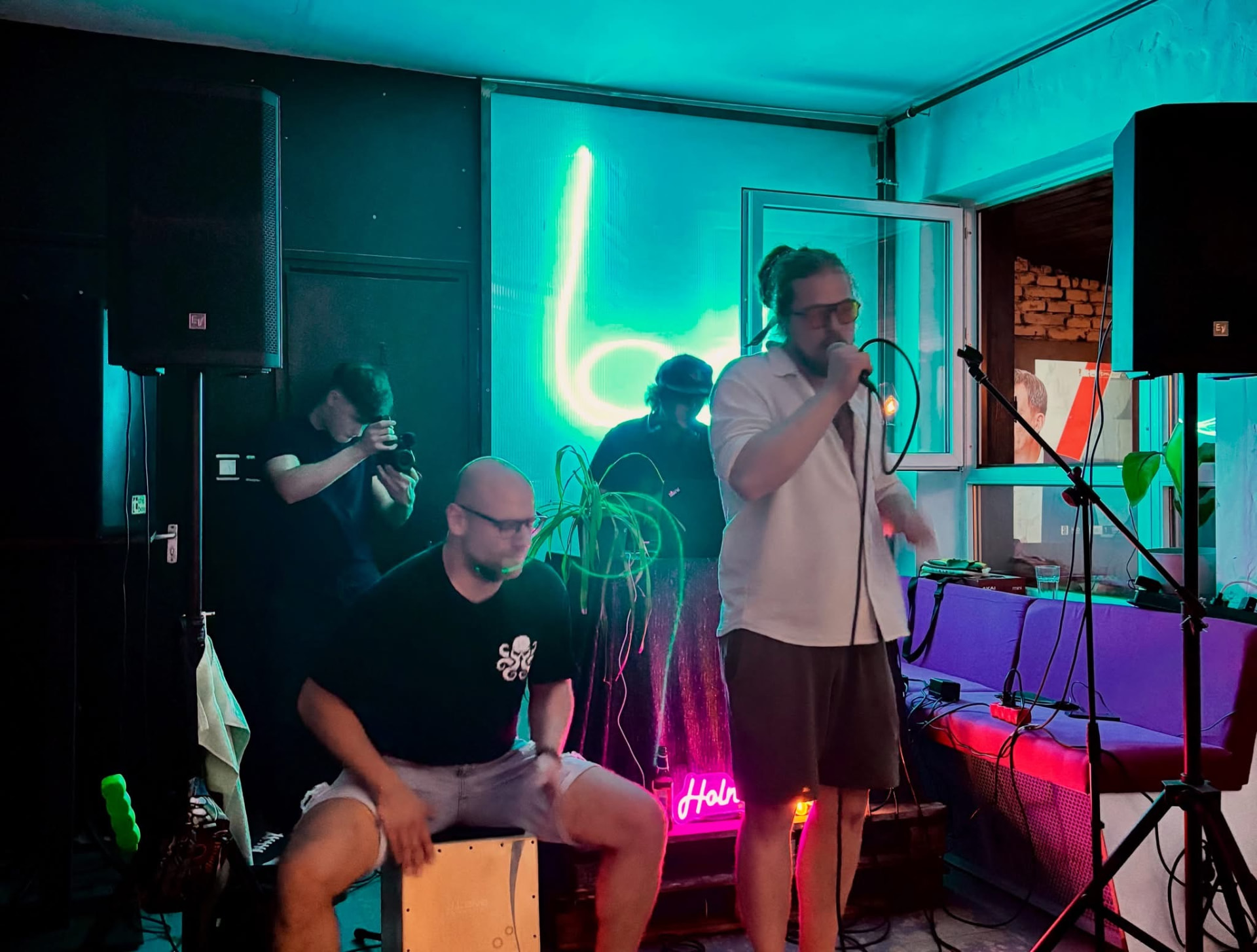 Hard Pop Café galéria 2