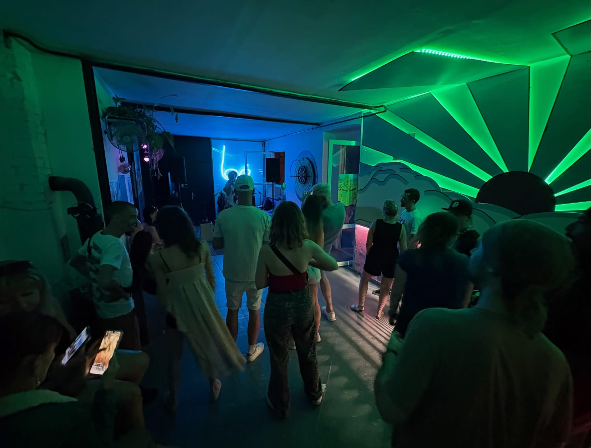 Hard Pop Café galéria 4