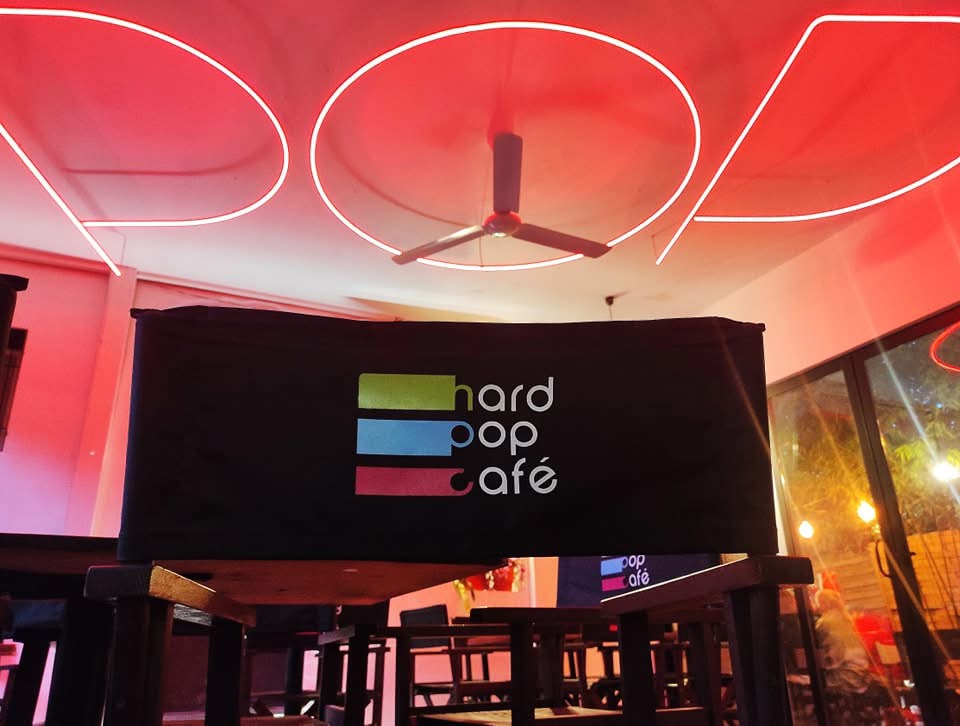 Hard Pop Café galéria 6